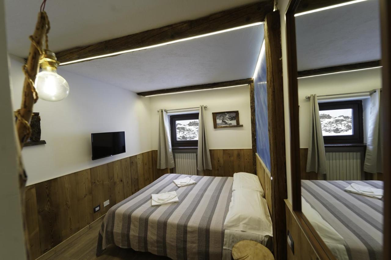 Hotel lo Stambecco Breuil-Cervinia Exterior foto