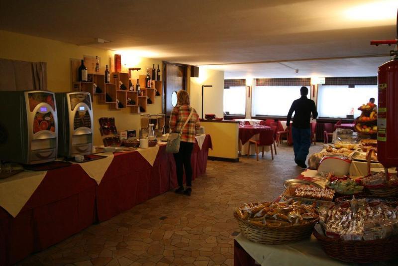 Hotel lo Stambecco Breuil-Cervinia Exterior foto